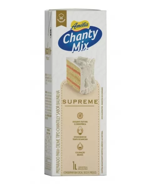 CHANTY MIX SUPREME 1 L - AMÉLIA