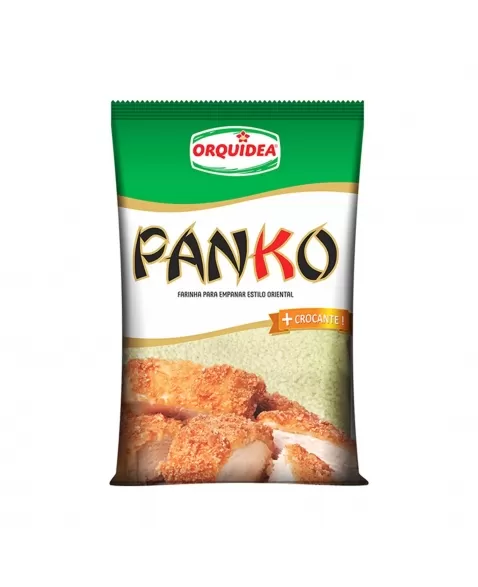 FARINHA PANKO 1 KG ORQUIDEA