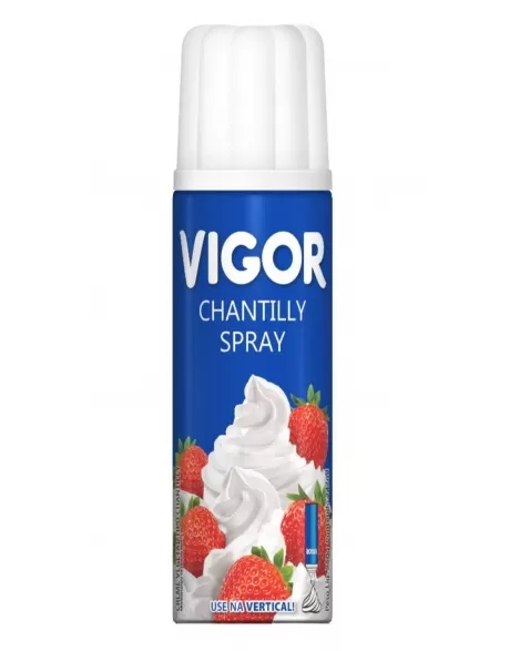 CHANTILLY SPRAY TRADICIONAL 250 G - VIGOR