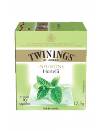 CHA TW HORTELA C/10 UNDS