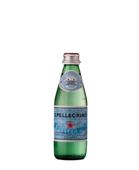 AQUA SAN PELLEGRINO 6X250 ML