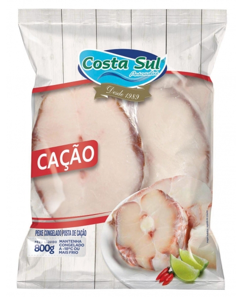 CS POSTA CACAO NACIONAL 800 G