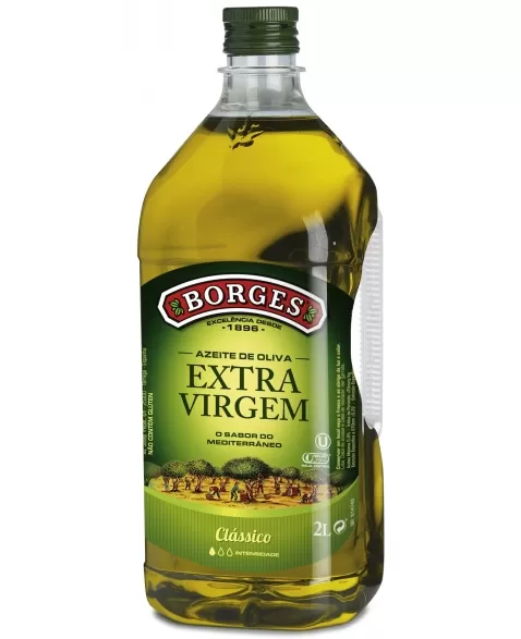 BORGES AZEITE EXTRA VIRGEM PET 2 L