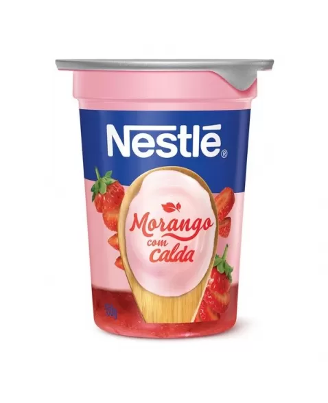 NESTLE IOG BI-CAMADA MORANGO 150 G