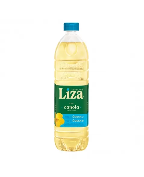 LIZA OLEO DE CANOLA 900 ML