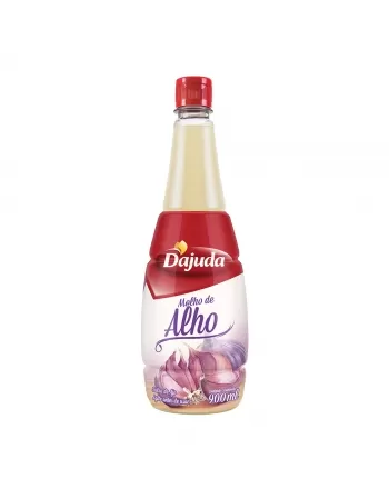 DAJUDA MOLHO DE ALHO 900 ML