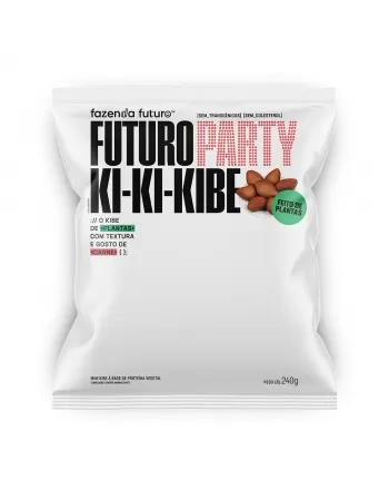 FUTURO KIBE 240 G - FAZENDA FUTURO