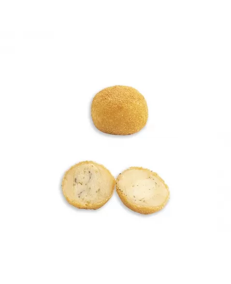 SP MINI BOLINHA FRITA DE QUEIJO CONGELADA 1 KG