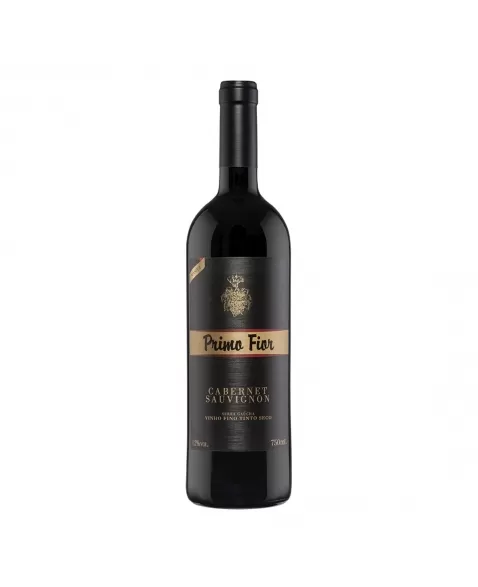 PRIMO FIOR VINHO CABERNET SAUVIGNON MASTER 750 ML