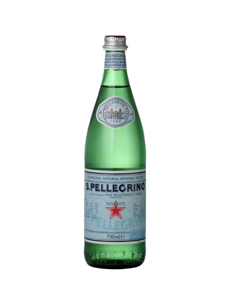 AQUA SAN PELLEGRINO 15X750 ML