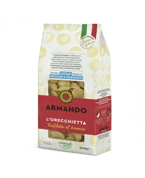 GRANO ARMANDO ORECCHIETTA 500 GR - COD INT 115