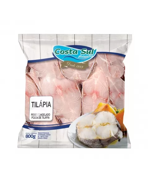 CS TILAPIA POSTAS CONG 15X800 G