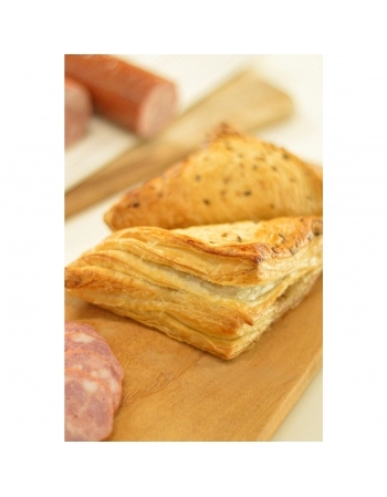 FOLHADO CALABRESA PACOTE COM 10 X137 G - NEVASCA