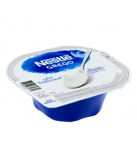 IOGURTE GREGO TRADICIONAL NESTLÉ POTE 90G