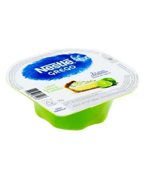 IOGURTE GREGO TORTA DE LIMÃO NESTLÉ POTE 90G