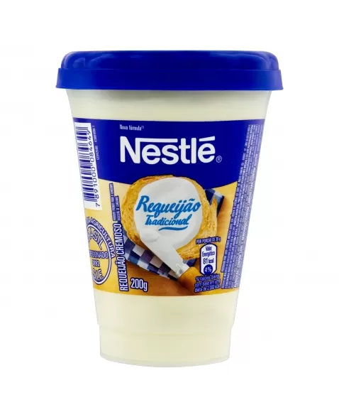 NESTLE REQUEIJAO CREMOSO 200 G(CX/15)