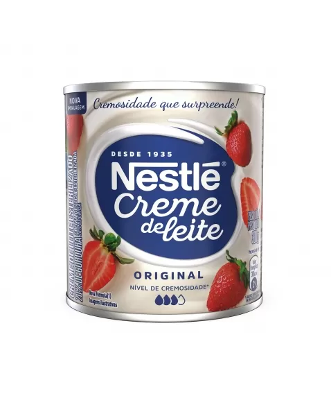 CREME DE LEITE NESTLÉ 300G