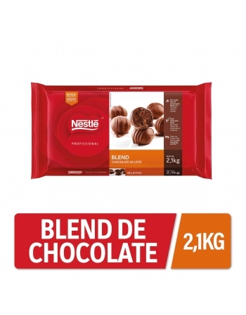 FOOD CHOCOLATE BLEND NESTLE 2,1 KG