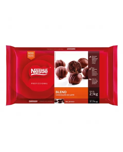 FOOD CHOCOLATE BLEND NESTLE 2,1 KG