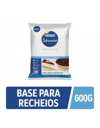 BASE PARA RECHEIOS NESTLÉ® 600G