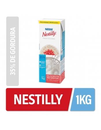 CREME DE LEITE (35% DE GORDURA) NESTILLY® 1KG - NESTLÉ