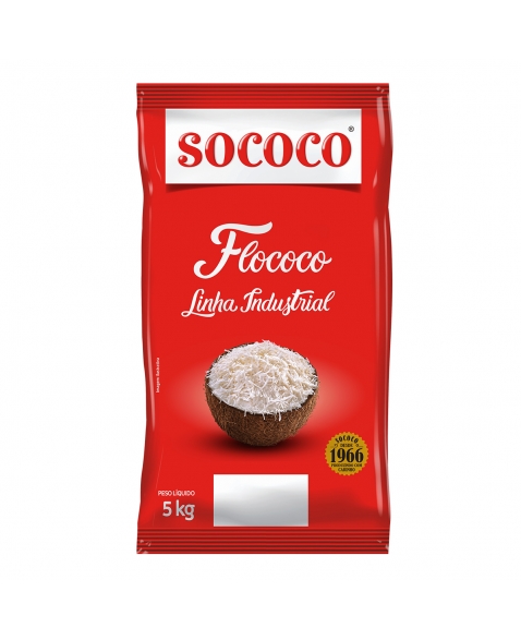 FLOCOCO 5 KG - SOCOCO