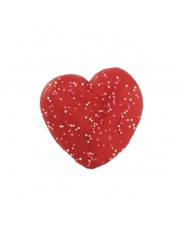 MB DONUTS CORACAO CHOCOLATE 75G (CX/24)