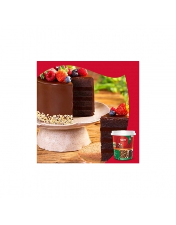 PASTA CREMOSA VEGETAL MEIO AMARGO DOIS FRADES® 1,01 KG - NESTLÉ