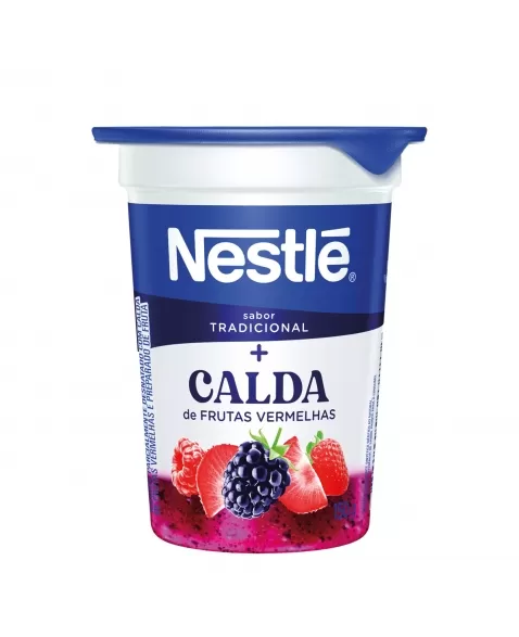 NESTLE IOG BI-CAMADA FRUTAS VERMELHAS 150G (CX/28)