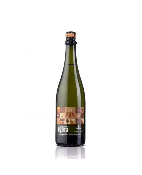 PRIMO FIOR ESPUMANTE AGORA BRUT 750 ML