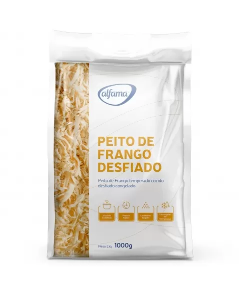 AF PEITO DE FRANGO DESF CONG 1KG COD PA00443