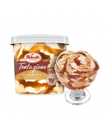 POTE 1,5 L NOBRELLI TENTAZIONE BANOFFEE