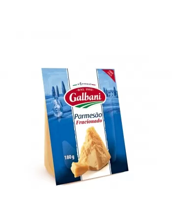 GALBANI QUEIJO PARMESAO FRACIONADO 180G (CX/20)