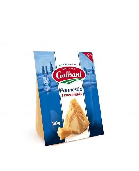 GALBANI QUEIJO PARMESAO FRACIONADO 180G (CX/20)