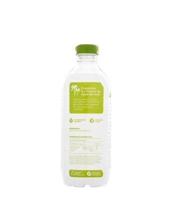 ÁGUA DE COCO INTEGRAL RESFRIADA 1L PURI