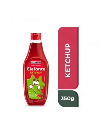 KETCHUP CLASSICO 350 G ELEFANTE