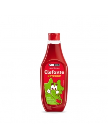 KETCHUP CLASSICO 350 G ELEFANTE
