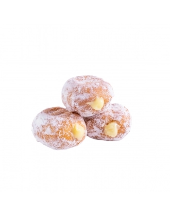 MB MINI DONUTS CREME BAVARIAN 15G (CX/72)