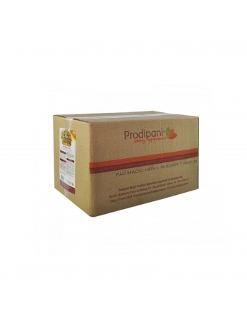 PRÉ MISTURA PÃO MACIO 100% 10 KG PRODIPANI