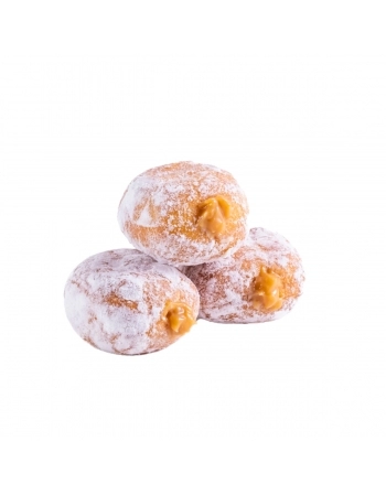 MB MINI DONUTS DOCE DE LEITE 15G (CX/72)