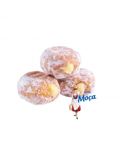 MB MINI DONUTS LEITE MOCA 15G (CX/72)