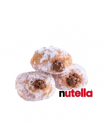 MB MINI DONUTS NUTELLA 15G (CX/72)