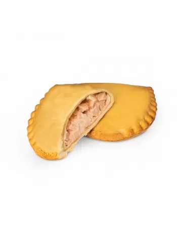 EMPANADA CATUPERU 1,5 KG (PACOTE COM 10 X 150G) NEVASCA