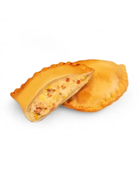 NEVASCA EMPANADA DE CALABRESA C/QUEIJO 1,5 KG (10X150G)