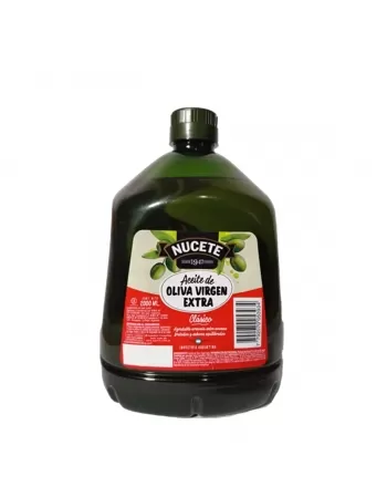 AZEITE DE OLIVA EXTRA VIRGEM PET 2 L NUCETE