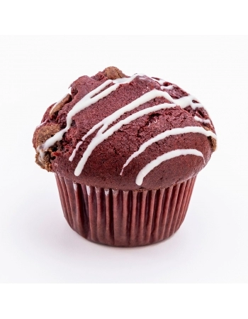 MB MUFFIN RED VELVET 80 G (CX/15)