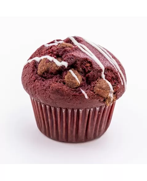 MB MUFFIN RED VELVET 80 G (CX/15)