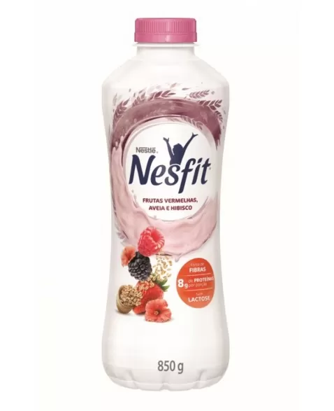 NESFIT IOGURTE FRUTAS VERMELHAS 170 G