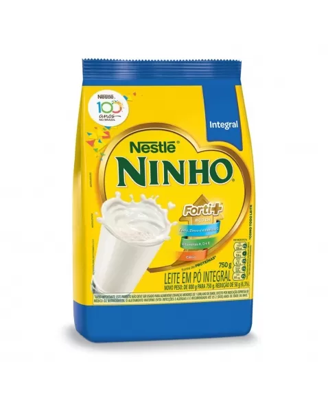 NINHO INTEGRAL SACHÊ 750 G NESTLÉ