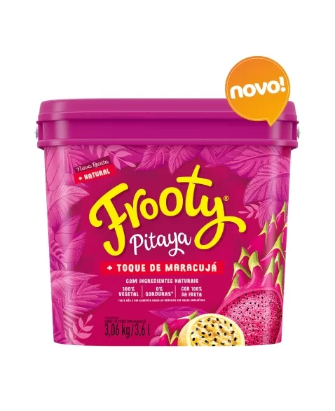 FROOTY PITAYA 3,6 LT